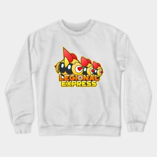 NPBL S7 - Team von Pokgalaxy Crewneck Sweatshirt